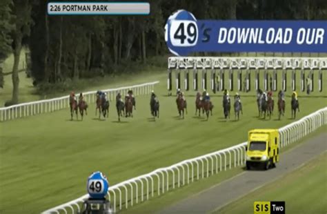 Portman Park betting odds .